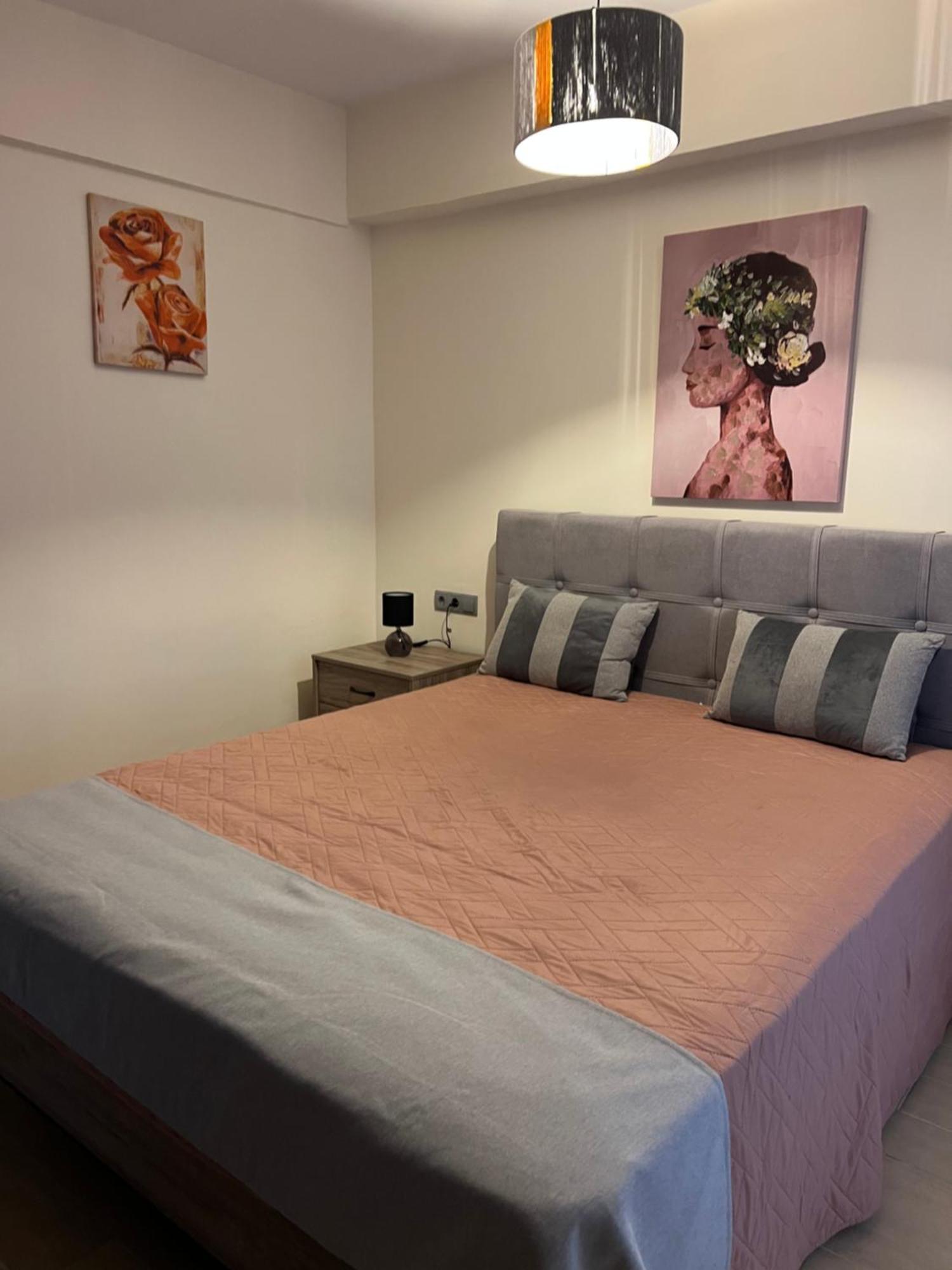 Pol And Mari House Apartment Rethymno  ภายนอก รูปภาพ