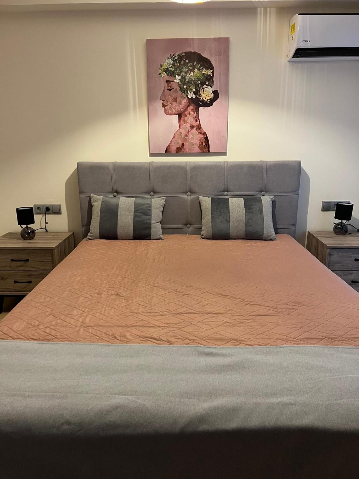 Pol And Mari House Apartment Rethymno  ภายนอก รูปภาพ