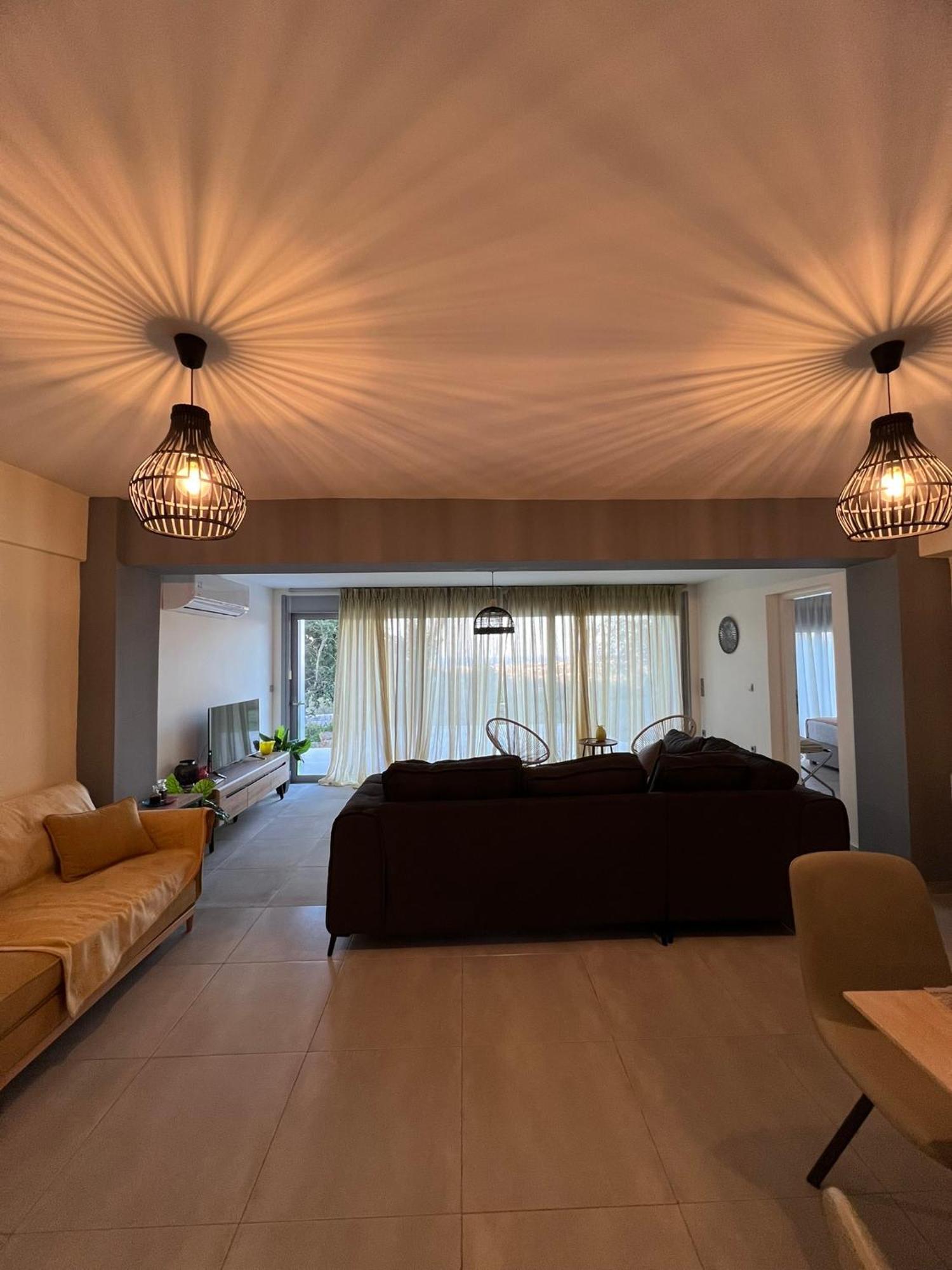 Pol And Mari House Apartment Rethymno  ภายนอก รูปภาพ