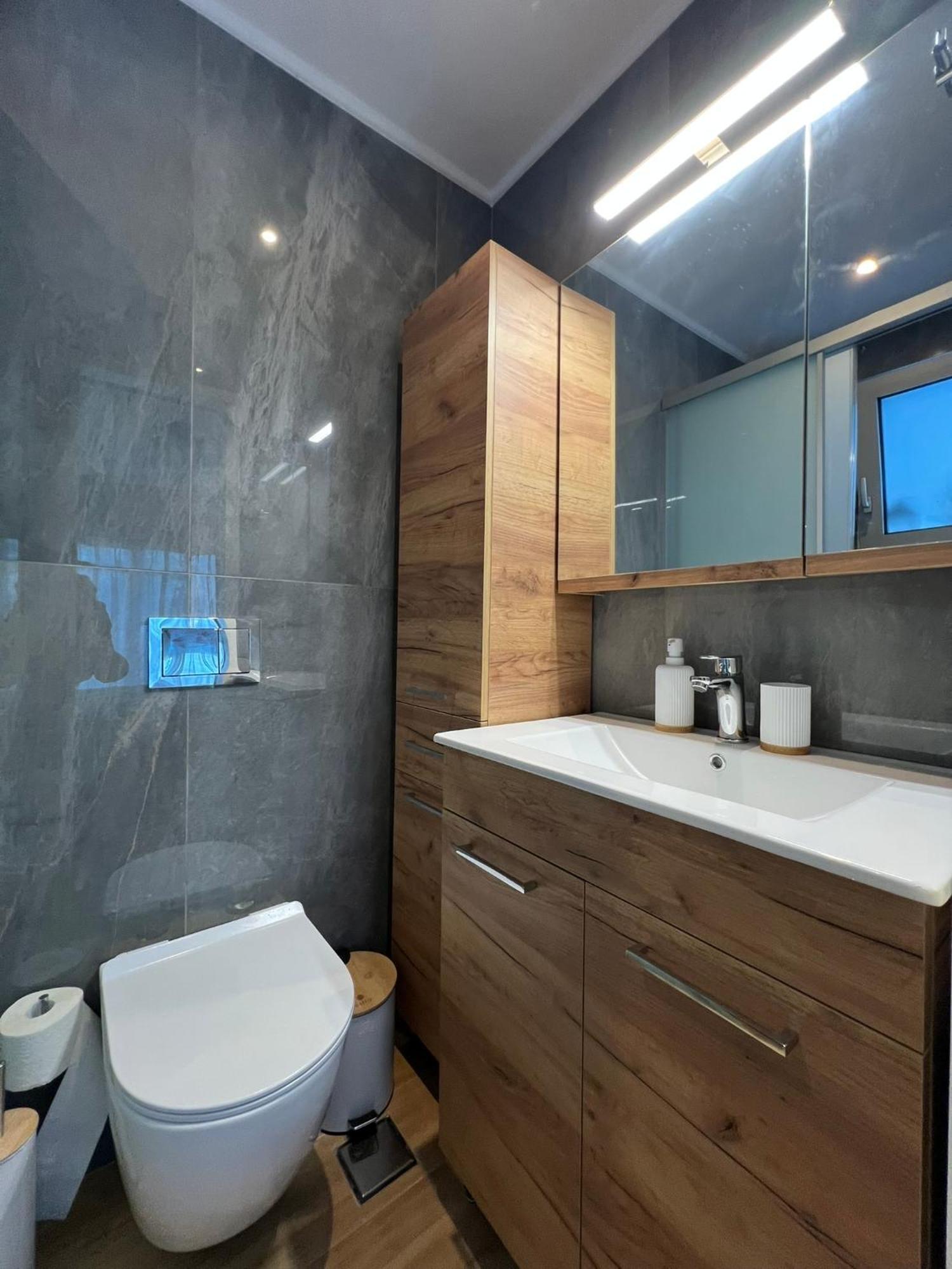 Pol And Mari House Apartment Rethymno  ภายนอก รูปภาพ