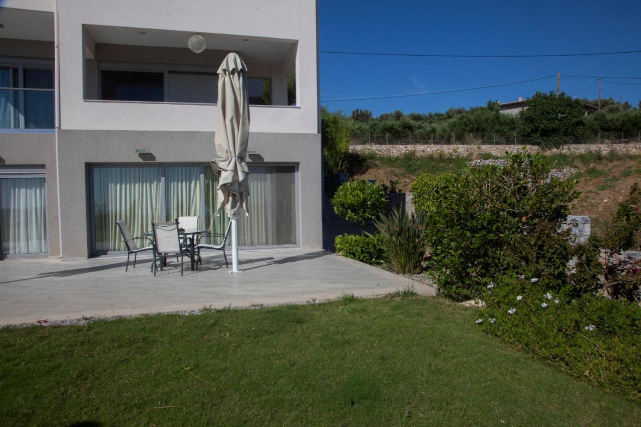 Pol And Mari House Apartment Rethymno  ภายนอก รูปภาพ