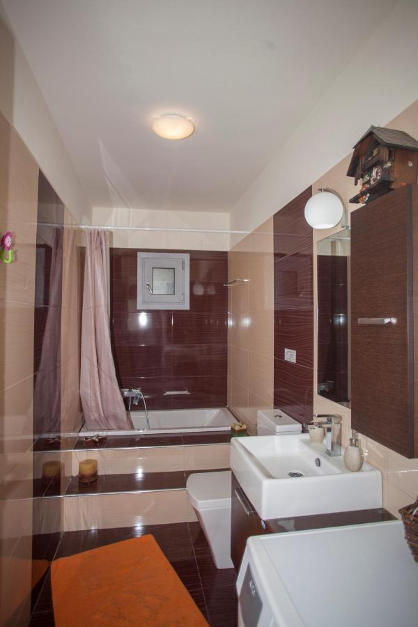 Pol And Mari House Apartment Rethymno  ภายนอก รูปภาพ