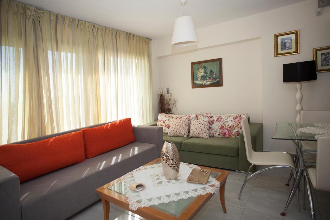 Pol And Mari House Apartment Rethymno  ภายนอก รูปภาพ
